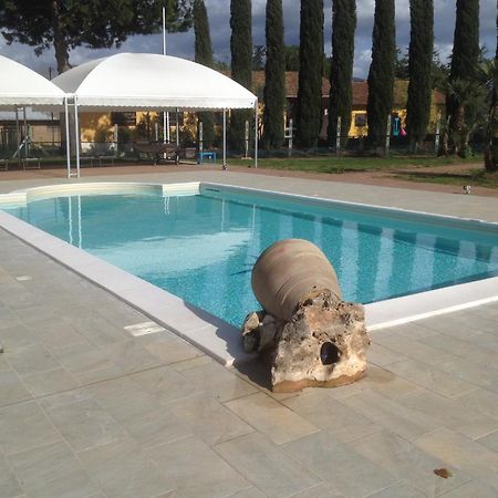 Agriturismo Ali E Radici Cisterna di Latina Exterior foto