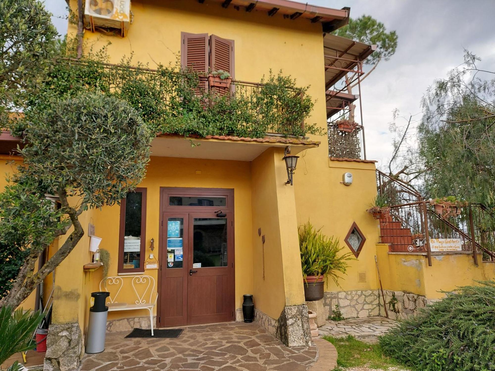 Agriturismo Ali E Radici Cisterna di Latina Exterior foto