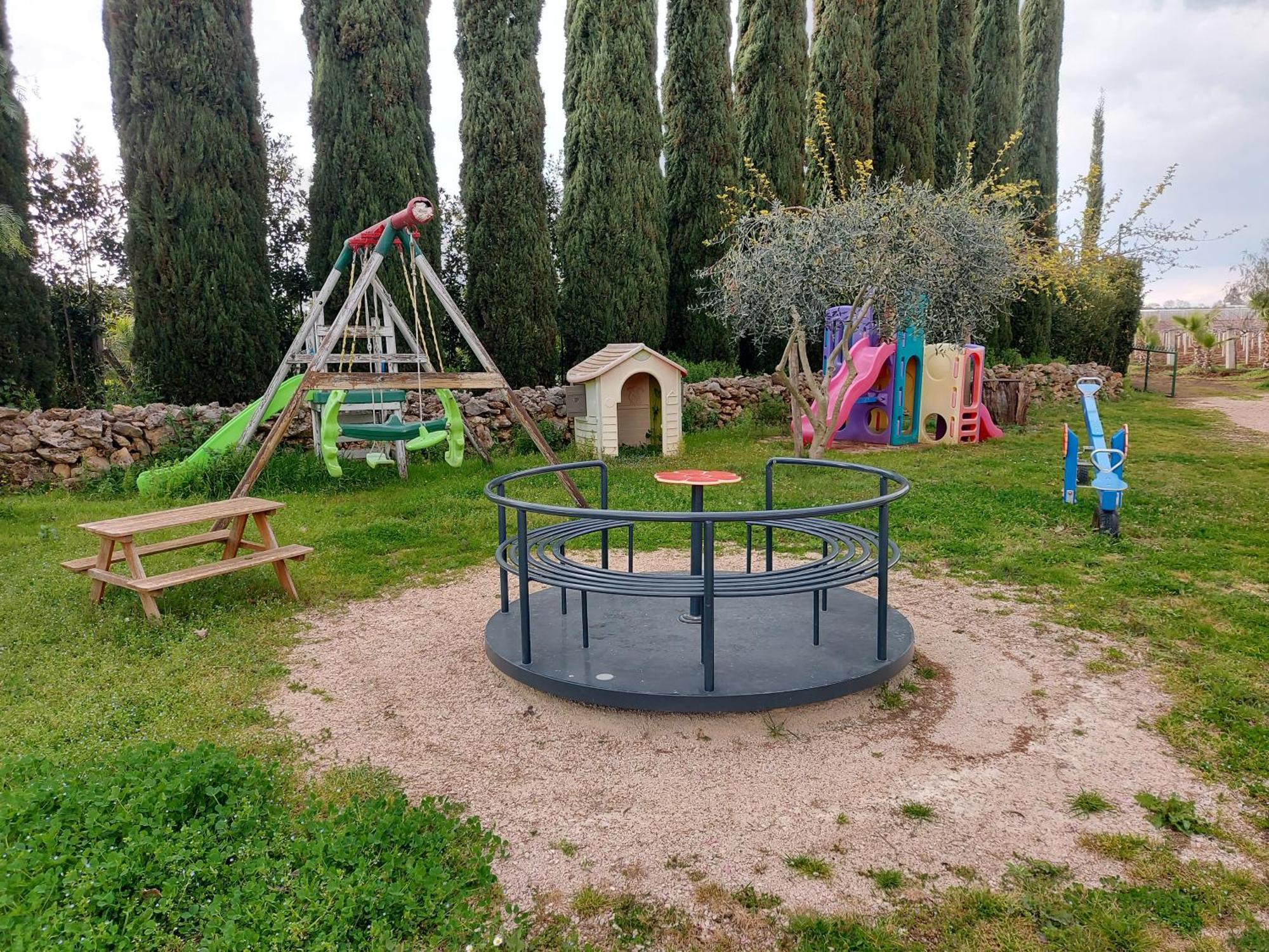 Agriturismo Ali E Radici Cisterna di Latina Exterior foto